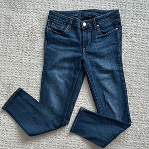 Women's PAIGE Verdugo crop Jeans
